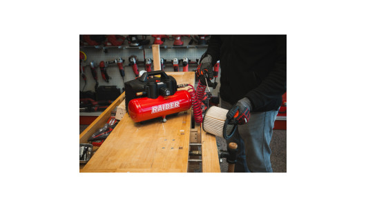 R20 Compresor aer 4L 32L/min 8bar Solo RDP-J4AC20 image