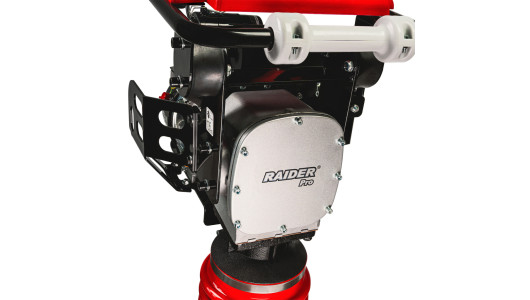 Compactor 10kN 345x285mm 196cc 4,1kW 5,5hp RDP-TR01 image