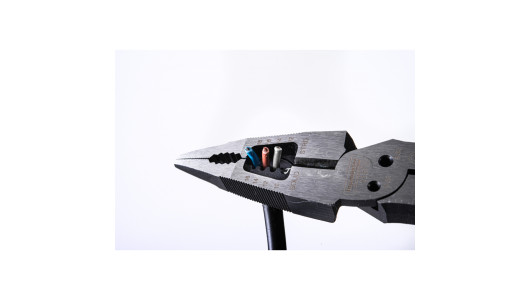 Клещи островърхи мултифункционални 6 в 1 210 mm Topmaster Professional image
