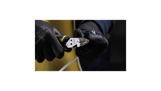 Multi-purpose diagonal cutting plier 3rd Gen 190 mm TMP image