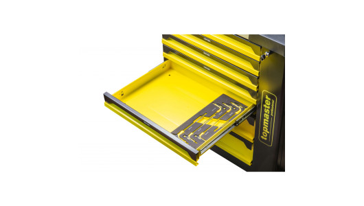 Tool cabinet WITH 182 tools 7 drawers TMP image