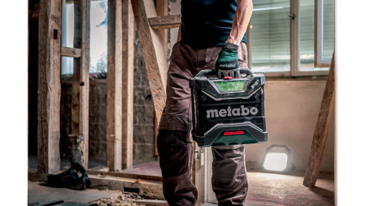 Battery radio RC 12-18 32W BT DAB+ image