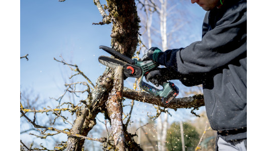 Акумулаторен верижен трион за дърво MS 18 LTX 15 image