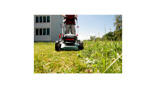 Косачка акум. 46cm 55L METABO RM 36-18 LTX BL 46 Solo image