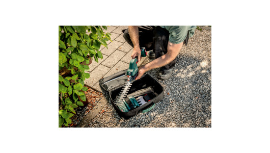 Foarfece pentru iarbă și arbuști akum. METABO SGS 12 Q Solo image