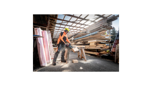 Ferăstrău cu lanț acum. 40cm METABO MS 36-18 LTX BL 40 SOLO image