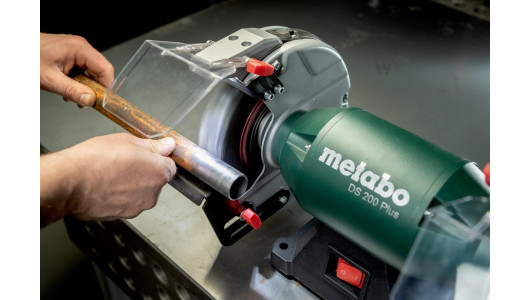 H&acirc;rtie abrazivă 600W 200mm METABO DS 200 PLUS image