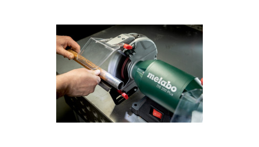 H&acirc;rtie abrazivă 600W 200mm METABO DS 200 PLUS image