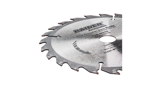 R20 Cordless Circular Saw &Oslash;165x20mm Laser Solo RDP-SCS20 image