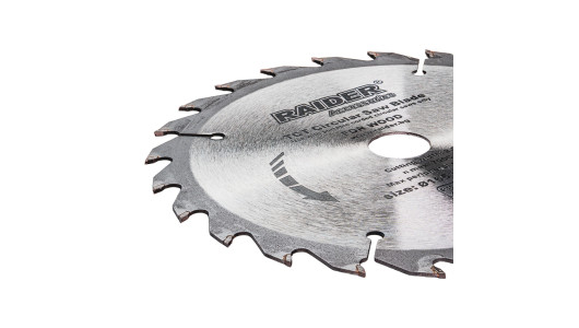 R20 Cordless Circular Saw &Oslash;165x20mm Laser Solo RDP-SCS20 image