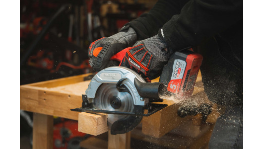 R20 Cordless Circular Saw Ø165x20mm LED 2Ah RDP-KCS20 image