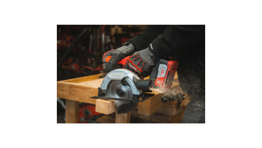 R20 Cordless Circular Saw &Oslash;165x20mm LED 2Ah RDP-KCS20 image