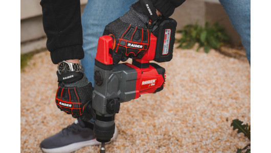 R20 Rotopercutor brushless SDS+ 3J 2f. Solo cutie RDP-YBRH20 image