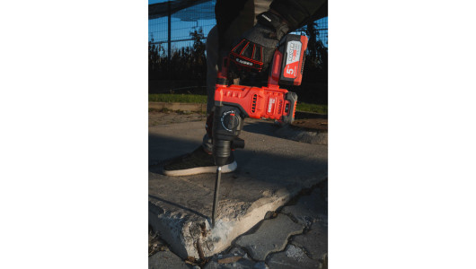 R20 Brushless Rotary Hammer 3J 4 func. 26mm Solo RDP-BBRH20 image