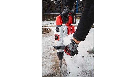 R20 Ciocan rotopercutor SDS-Max 7J Solo cutie RDP-BMBRH20 image