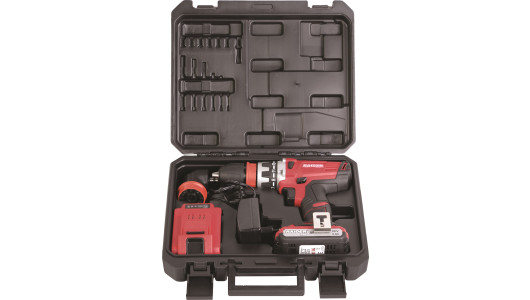 Cordless Drill 20V 2 speed 2Ah 58Nm RDP-CDL21 image