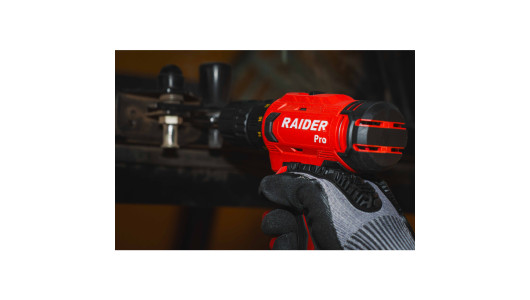 R20 Cordless Drill 2 speed 10mm 44Nm 2Ah Case RDP-SPCD20 Set image