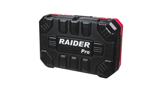 R20 Бормашина уд. безч. 2-ск. 13mm 60Nm 4Ah Case RDP-YBID20 image