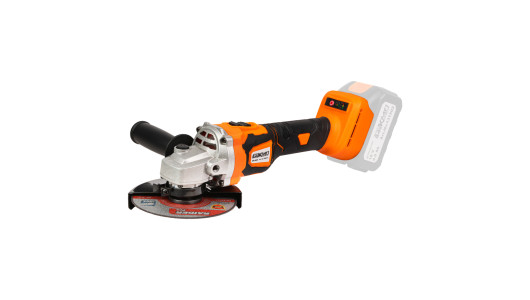 Set polizor unghiular + percutor 18V 2x4Ah valiza BK-AGCDRH3 image