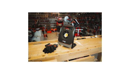 R20 Work Light AC/DC 65W 7000lm Dimmer USBAL Solo RDP-ZAWL20 image