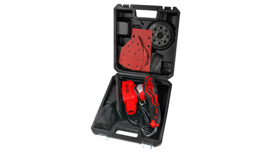 Sander 3in1 Multi 300W &Oslash;125mm 90x187mm variable BMC RD-MSA30 image