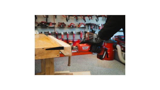 R20 Cordless Reciprocating Saw quick Solo RDP-PRS20 image