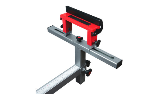 Universal folding working Centre with extendable support image