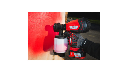 R20 Pistol de vopsit &Oslash;1,5 1,8 2,5mm 1L Solo RDP-CSGC20 image