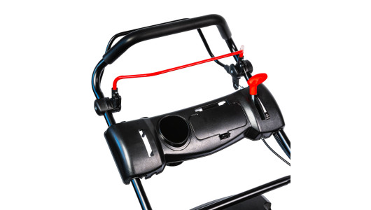Gasoline Lawn Mower Self-propelled 2.5kW 3.4hp 4in1 RD-GLM08 image