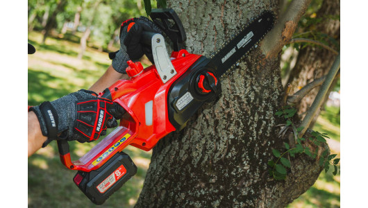 R20 Cordless Chain Saw 250mm (10") SDS 20V Solo RDP-SCHS20 image