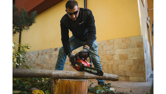 R20 Brushless Cordless Chain Saw 400mmSDS40V2x4Ah RDP-SBCS20 image