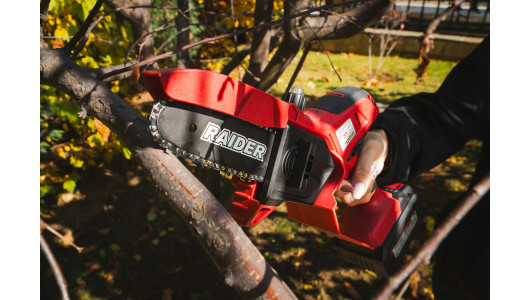 R20 Резачка 150mm SDS 1/4" 1.1mm 36 Oil Solo RAIDER PRO RDP-KCCS20 image