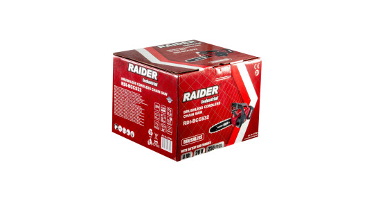 Ferăstrău cu lanț fără perii 255mm SDS 4Ah 20V RDI-BCCS32 image