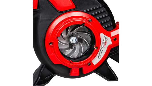 R20 Blower 3 in 1 40V 45L 288km/h 15:1 turbo Solo RDP-SEBV20 image