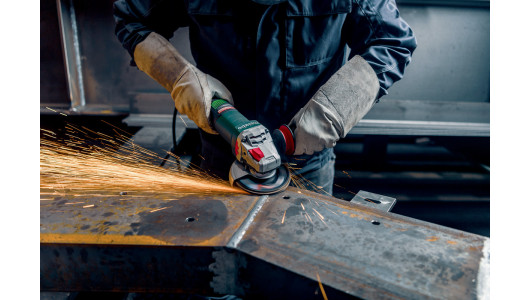 WEBA 20-125 Quick BL Angle grinder image