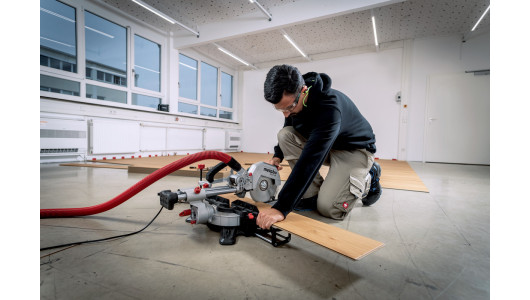 Герунг циркуляр с изтегляне &oslash;216mm METABO KGS 216 M PCL image