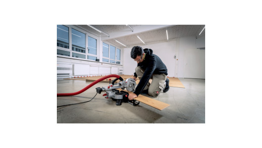 Герунг циркуляр с изтегляне &oslash;216mm METABO KGS 216 M PCL image