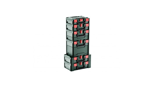 Valiza MetaBOX 118 goală (396 x 296 x 118 mm) image