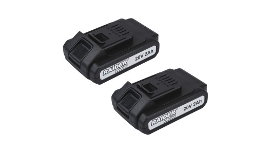 Бормашина & Винтоверт безчеткови RDI-CDB04W&HID01W 2x2AhCase image