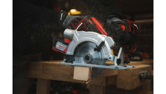 R20 Cordless Circular Saw &Oslash;165x20mm Laser Solo RDP-SCS20 image
