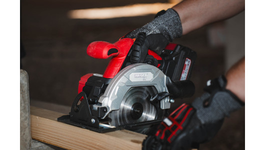 R20 Cordless Circular Saw Ø165x20mm LED 2Ah RDP-KCS20 image