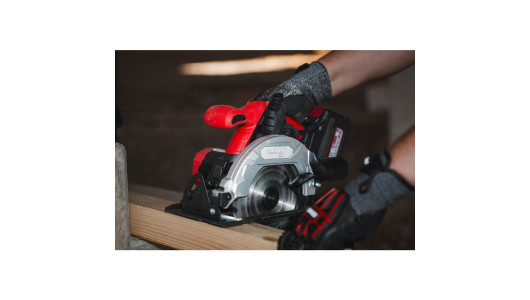 R20 Cordless Circular Saw &Oslash;165x20mm LED 2Ah RDP-KCS20 image