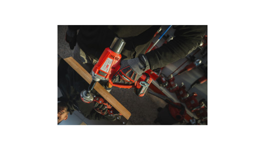 R20 Brushless Blind Rivet Gun 20000N Case Solo RDP-BRG20 image