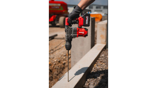 R20 Brushless Rotary Hammer SDS+ 3J 2f. Solo Case RDP-YBRH20 image