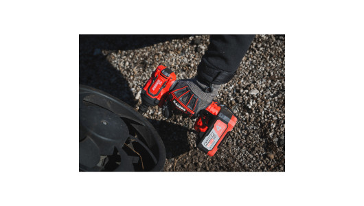 R20 Гайковерт безчетков 1/2" 400Nm куфар Solo RDP-BCBIW20 image