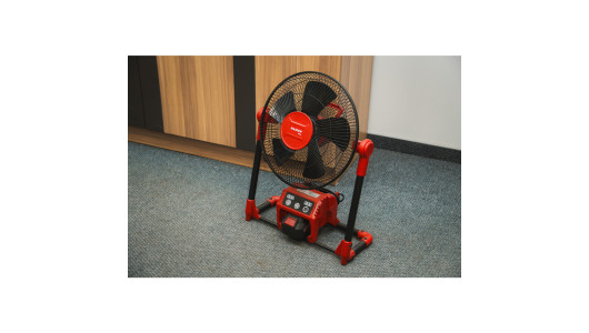 R20 ventilator de lucu cu LED 230V 300 mm RDP-SWF20 Solo image