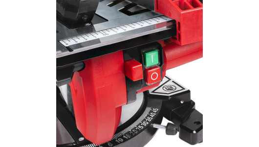 Mitre saw &oslash;210mm 1200W combination RD-MS10 image