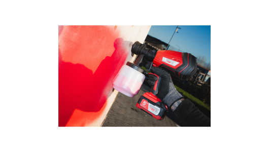 R20 Pistol de vopsit &Oslash;1,5 1,8 2,5mm 1L Solo RDP-CSGC20 image