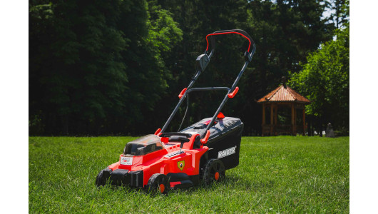 R20 Masina tuns iarba brushless37cm 35L 300m2 SoloRDP-BCLM20 image