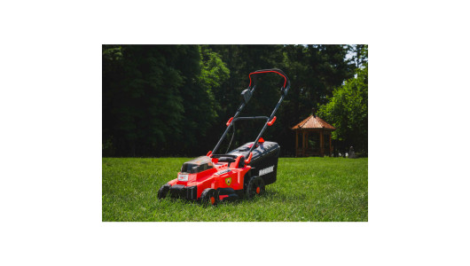 R20 Masina tuns iarba brushless37cm 35L 300m2 SoloRDP-BCLM20 image